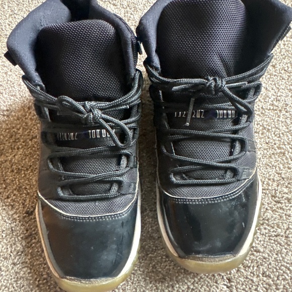 Air Jordan 11 Retro High Space Jams - Picture 4 of 5